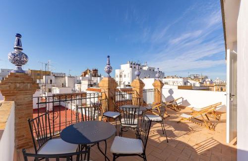 Triana Apartment | Triana Acacias by Valcambre