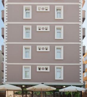 Kaleici Hotel | Triana Hotel