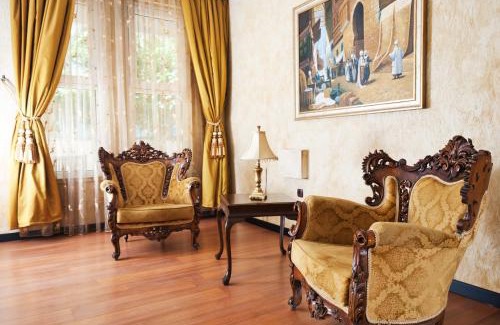 Kaleici Hotel | Triana Hotel