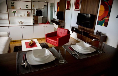 Palilula Apartment | TRIANGLE CITY Apartment 1