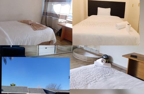 Kempton Park House | TRIANGLE STARS Guest House