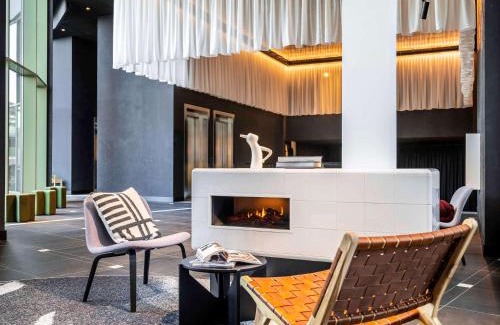 Amsterdam North Hotel | Tribe Amsterdam City