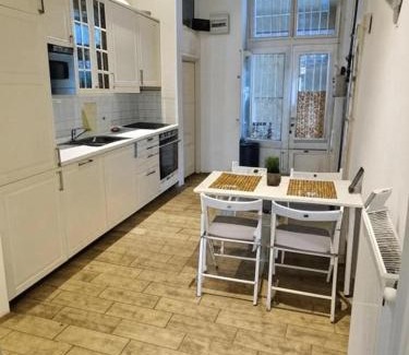 Terezvaros Apartment | Tribe Nest Budapest