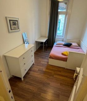 Terezvaros Apartment | Tribe Nest Budapest