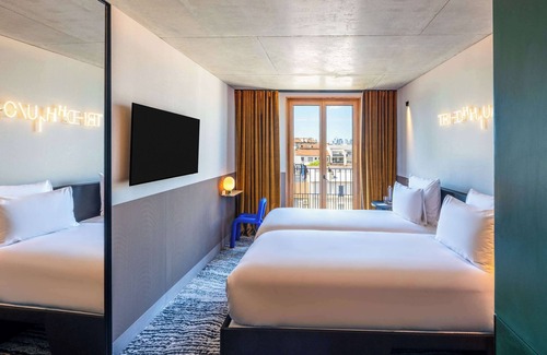 Clichy Hotel | Tribe Paris Clichy