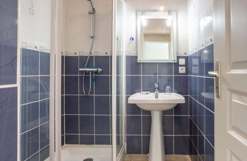 Denneville Apartment | Tribord by Interhome