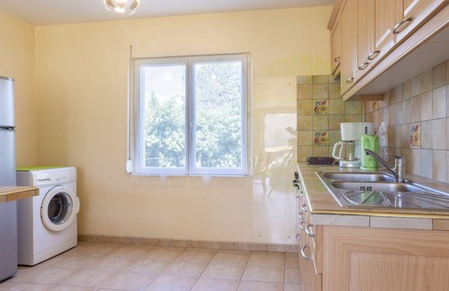 Denneville Apartment | Tribord by Interhome