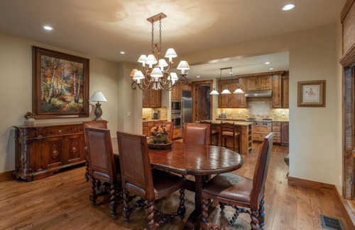 Driggs House | Tributary 4 Br Home in Driggs