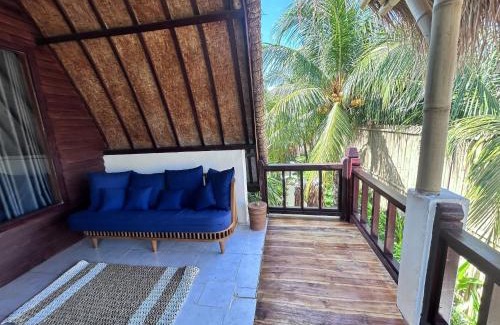 Gili Air Hotel | Tricky Trees Sunset Bungalows