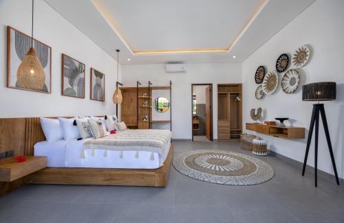 Mas Villa | Trida's Villa - 3 BR with POOL