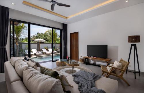 Mas Villa | Trida's Villa - 3 BR with POOL