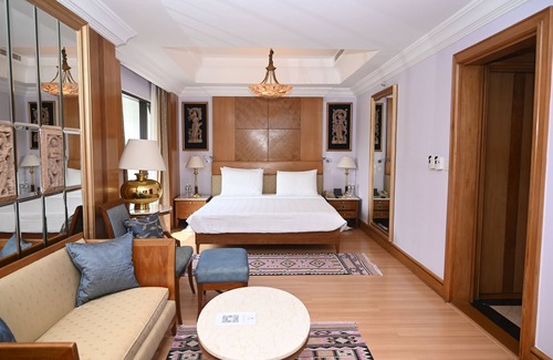 Jayadev Vihar Hotel | Trident, Bhubaneswar