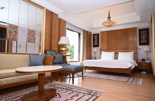 Jayadev Vihar Hotel | Trident, Bhubaneswar