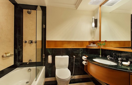 Nanganallur Hotel | Trident, Chennai