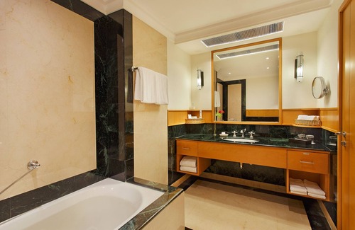 Nanganallur Hotel | Trident, Chennai