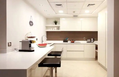 Dubai Marina Condo | Trident Grand Residence 2BR Marina & Sea View at JBR The Walk + Pool