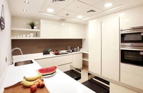 Dubai Marina Condo | Trident Grand Residence 2BR Marina & Sea View at JBR The Walk + Pool