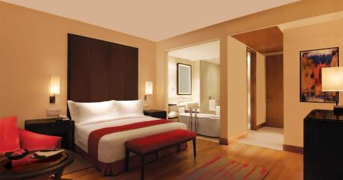 HITEC City Hotel | Trident Hyderabad