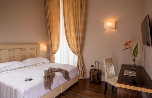 Rione IV Campo Marzio House | Tridente Suites