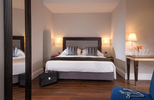 Rione IV Campo Marzio House | Tridente Suites