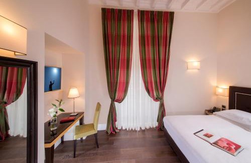 Rione IV Campo Marzio House | Tridente Suites