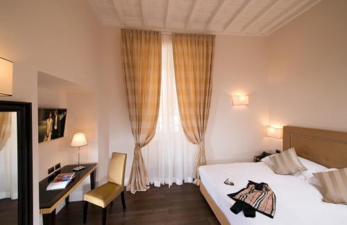 Rione IV Campo Marzio House | Tridente Suites