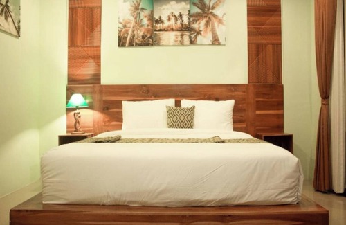 Tampaksiring House | Tridharma suites at North Ubud