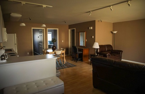 Sitka Apartment | Trierschield Apartments - Downtown Sitka