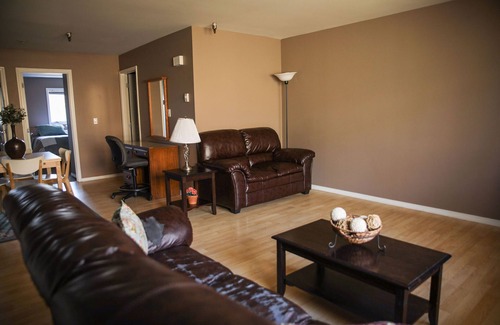 Sitka Apartment | Trierschield Apartments - Downtown Sitka
