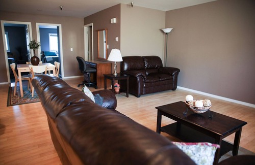 Sitka Apartment | Trierschield Apartments - Downtown Sitka