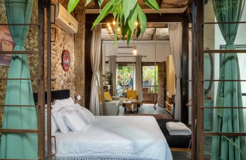 Neve Tzedek House | Trieste Neve Tzedek Boutique Suites Tel Aviv