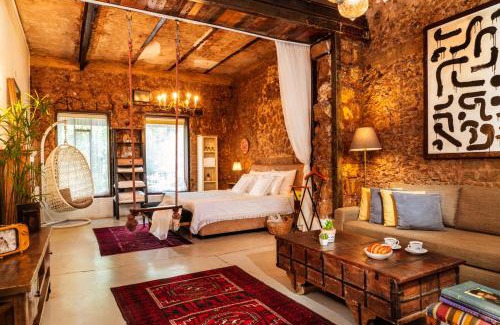 Neve Tzedek House | Trieste Neve Tzedek Boutique Suites Tel Aviv