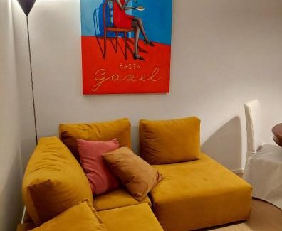 Barriera Vecchia-San Giacomo Apartment | Triestiner Chic