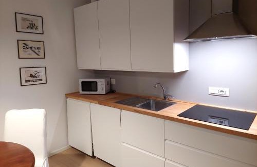Barriera Vecchia-San Giacomo Apartment | Triestiner Chic