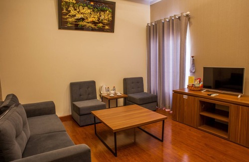 Cam Ranh Hotel | Trieu Khang Hotel