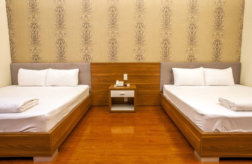 Cam Ranh Hotel | Trieu Khang Hotel
