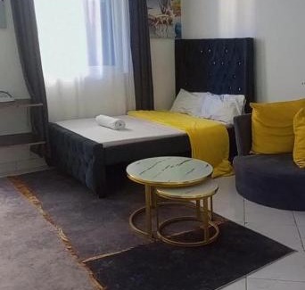 Bamburi Apartment | Triey comfy studio Homes