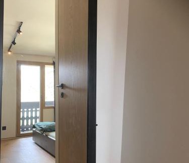 Zermatt City Centre Bed & Breakfast | Triftbach - View over Zermatt