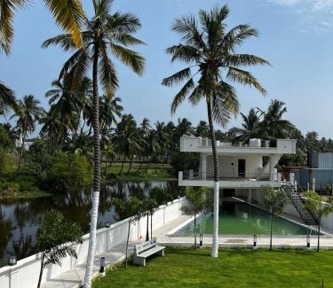 Kalapettai Hotel | Trigon Retreat