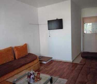 Boukhalef Apartment | Trik achkar