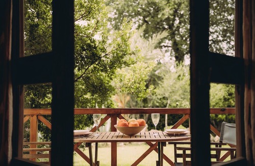 Ilida Apartment | Trikalioti's Lush Estate Apt Arethousa, Palouki, Greece