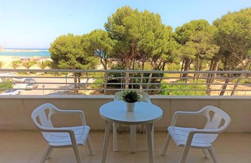 L'Estartit Apartment | Trill Mirasol D primera linea mar