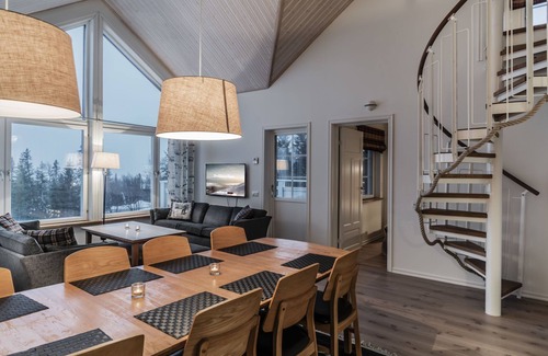 Undersaker Apartment | Trillevallen 9 by Interhome