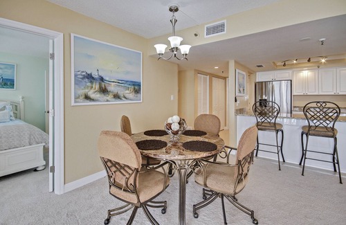 Madeira Beach Condo | Trillium 4B Gulf Front Condo with Private Balcony|Amazing Beach Views|Pool!