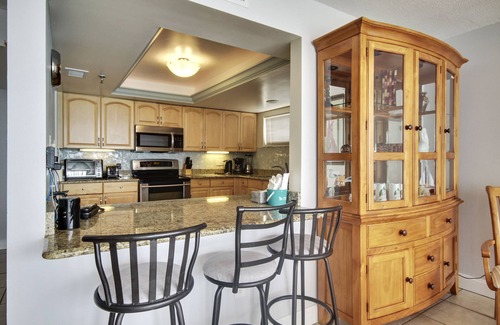 Madeira Beach Condo | Trillium 5A Beach Front Condo beautifully remodeled with amazing views!