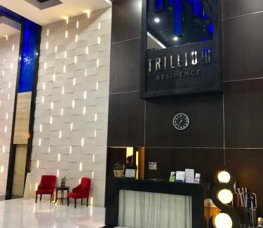 Surabaya Apartment | Trillium Apartment - Cozy and Bright Downtown Surabaya by Le Ciel Hospitality
