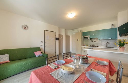 La Pietraia Apartment | TRILO AGOSTINO 3: comfortable apartment on the Lido beach