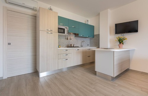 La Pietraia Apartment | TRILO AGOSTINO 3: comfortable apartment on the Lido beach