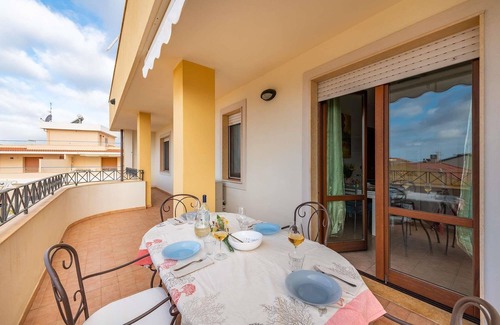 La Pietraia Apartment | TRILO GEMELLI 4: convenient to Lido beach