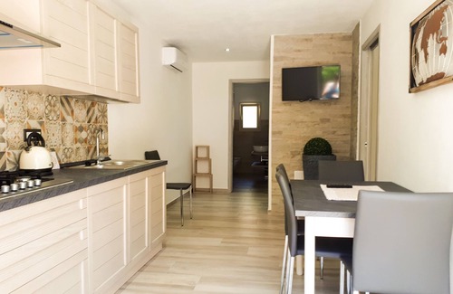 Cala Gonone Apartment | TRILO SUPERIOR, sea comfort and relaxation in Cala Gonone